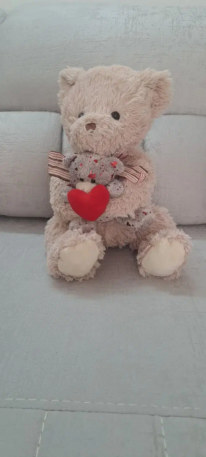 عروسک اورپایی خارجی|اسباب‌بازی بچه|بجنورد, |دیوار