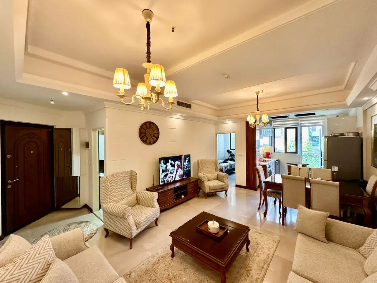 رهن/اجاره کامرانیه ۷۰ متر // خاص و بی تکرار|اجارهٔ آپارتمان|تهران, کامرانیه|دیوار