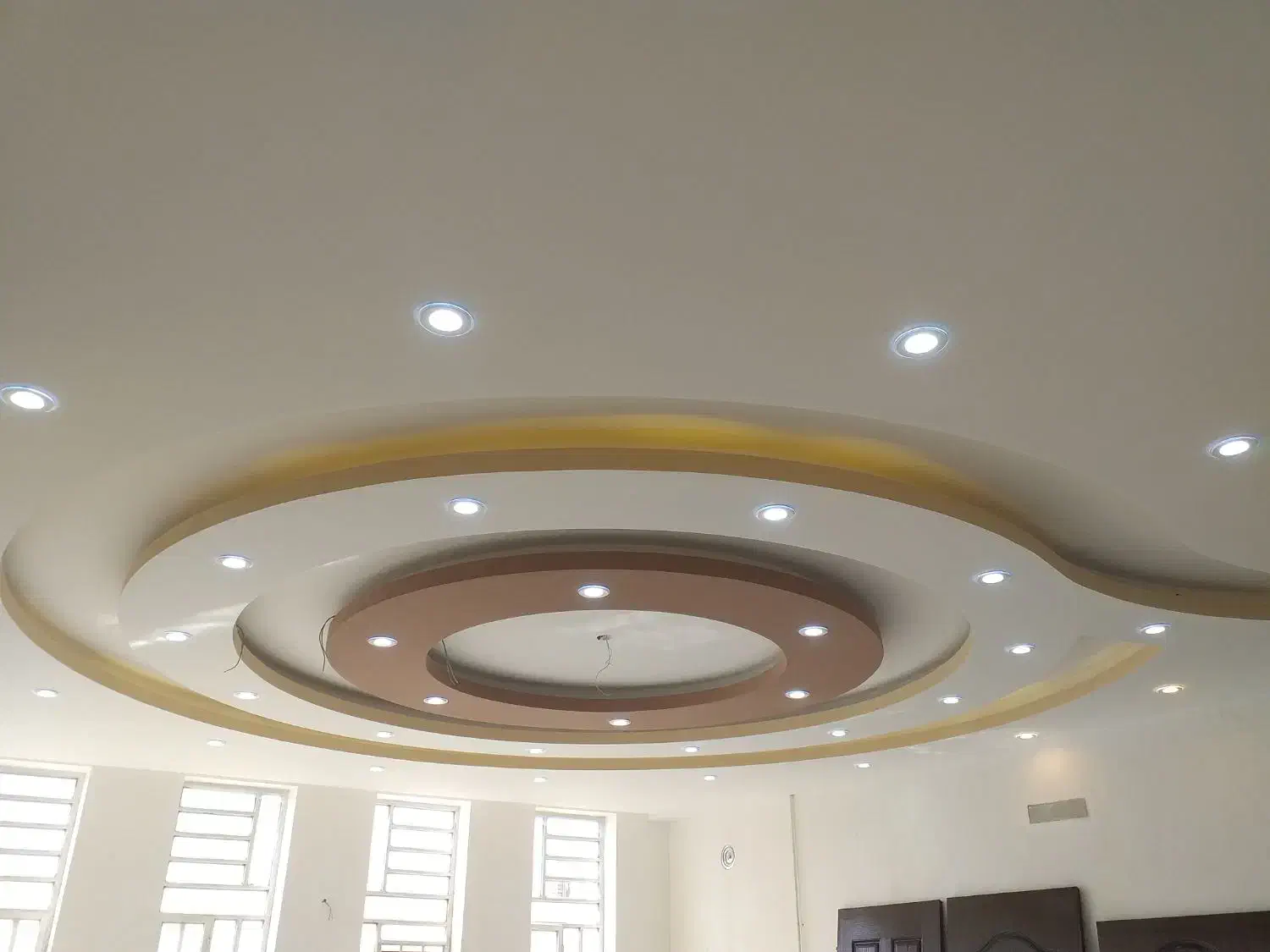 نقاشی کلی ساختمان|خدمات پیشه و مهارت|دورود, |دیوار