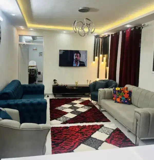 مبل چستر مدل صدفی|مبلمان خانگی و میز عسلی|اصفهان, خانه اصفهان|دیوار