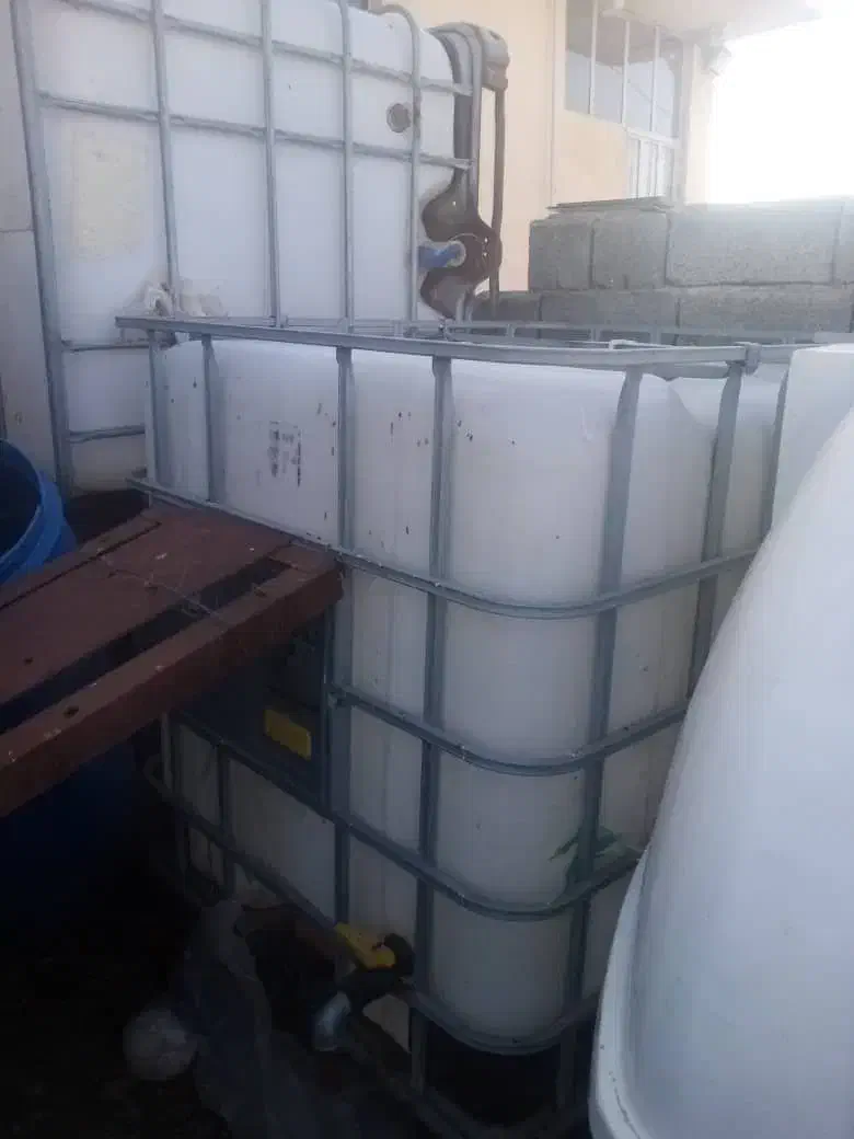 تانکر فابریک پشت نیسانی|مصالح و تجهیزات ساختمان|دیواندره, |دیوار