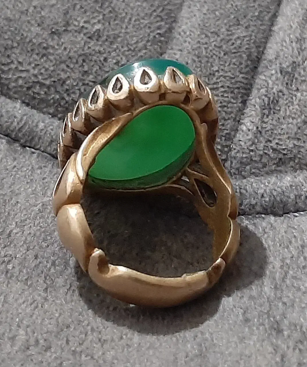 انگشتر مردانه خیلی زیبا|جواهرات|اراک, |دیوار