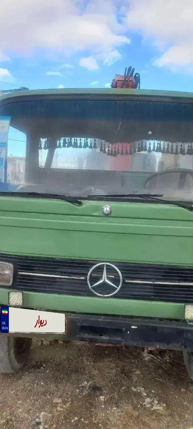 جرثقیل ۸۰۸کفی|خودرو سنگین|ارومیه, |دیوار