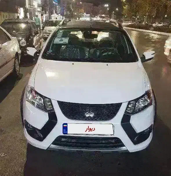 فروش کوییک GXR-L|خودرو سواری و وانت|مشهد, گوهرشاد|دیوار