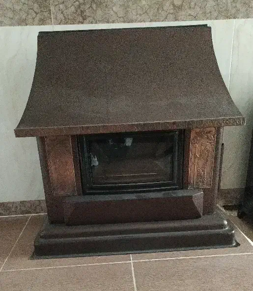 بخاری کازی جواهران تهران|بخاری، هیتر، شومینه|بانه, |دیوار