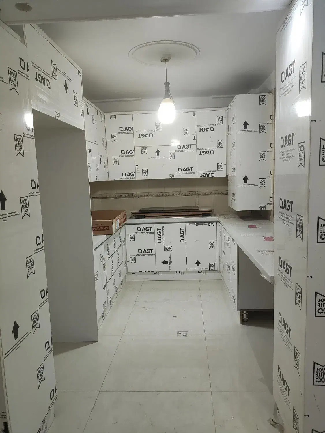 نصب انواع کابینت|خدمات پیشه و مهارت|تهران, آهنگ|دیوار