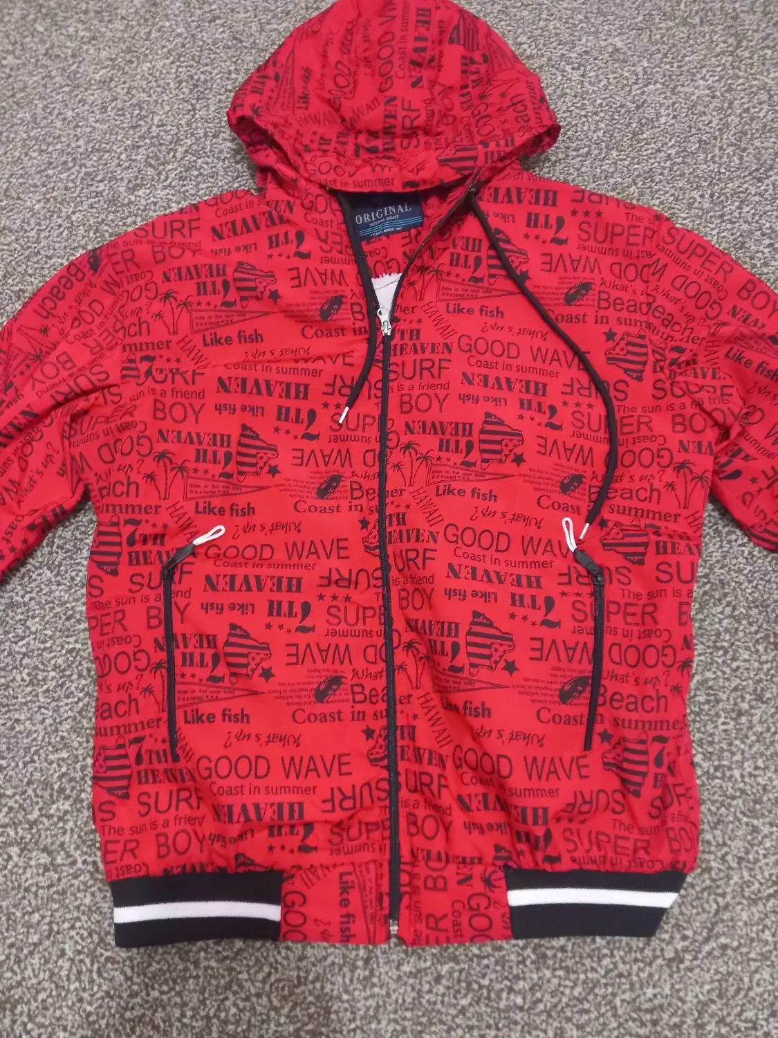 کاپشن ۲XL|لباس|پاکدشت, پاکدشت (مامازند)|دیوار