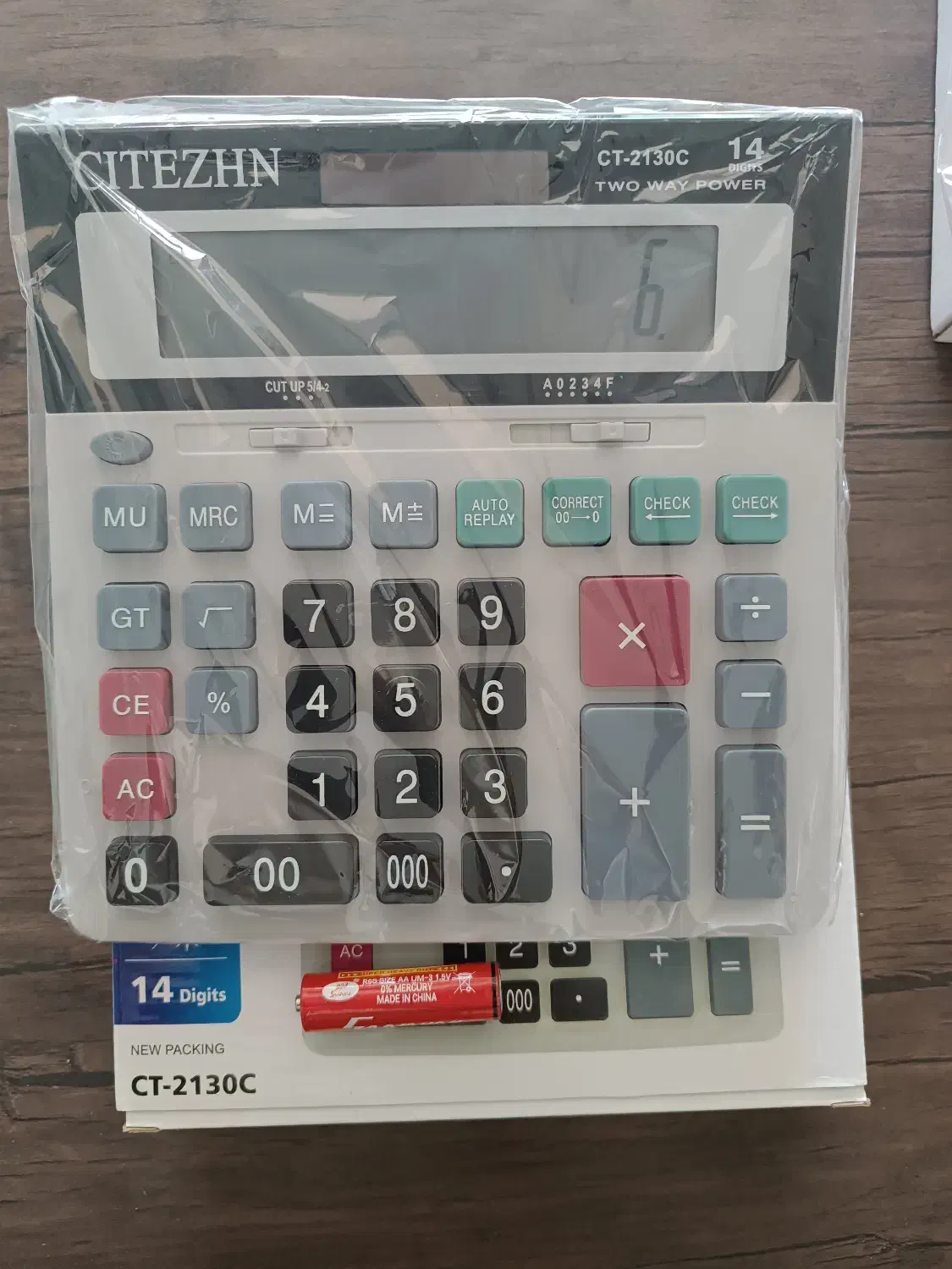 ماشین حساب Citezhn مدل 2130c 2240n 210n|لوازم التحریر|جهرم, |دیوار