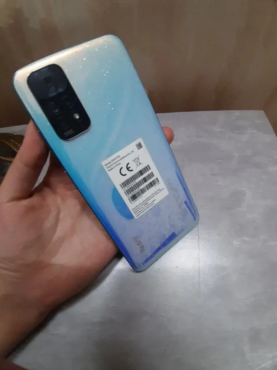 شیائومی نوت 11|موبایل|تهران, خزانه|دیوار