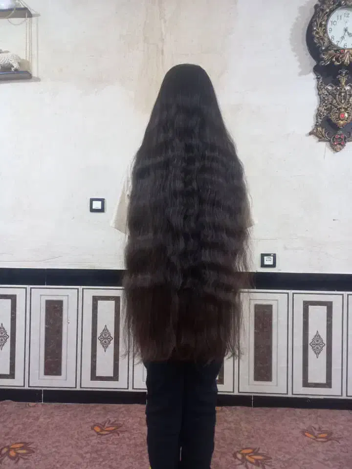 فروش مو طبیعی|آرایشی، بهداشتی، درمانی|محمدشهر, سیدآباد|دیوار