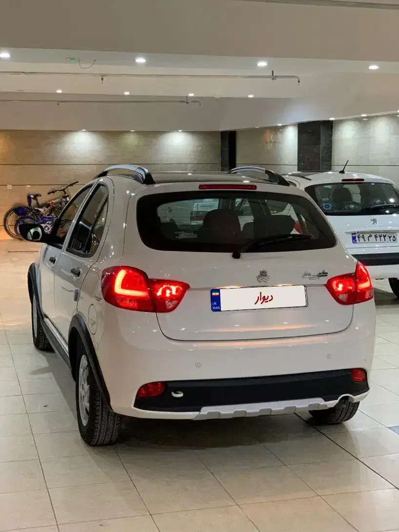 کوییک Gxr-L 1404|خودرو سواری و وانت|کرج, مهرویلا جنوبی|دیوار