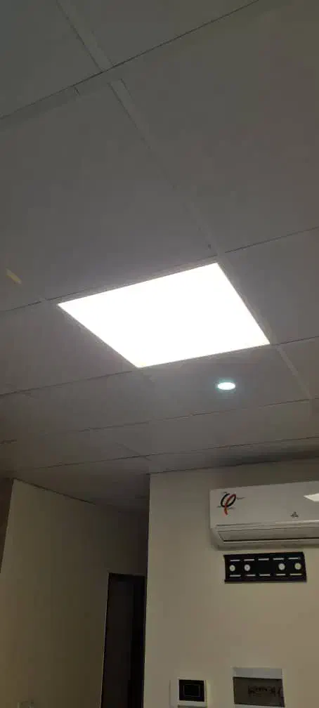 لامپ سقفی مربعی افتابی و مهتابی|لامپ و چراغ|ساری, |دیوار