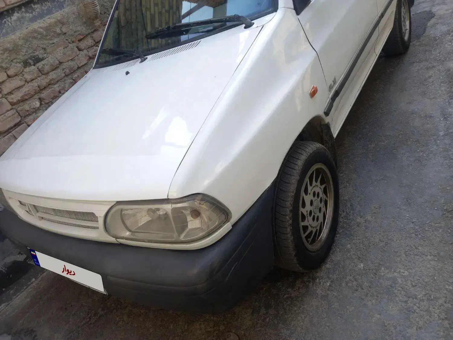 پراید مدل ۸۵|خودرو سواری و وانت|اشنویه, |دیوار