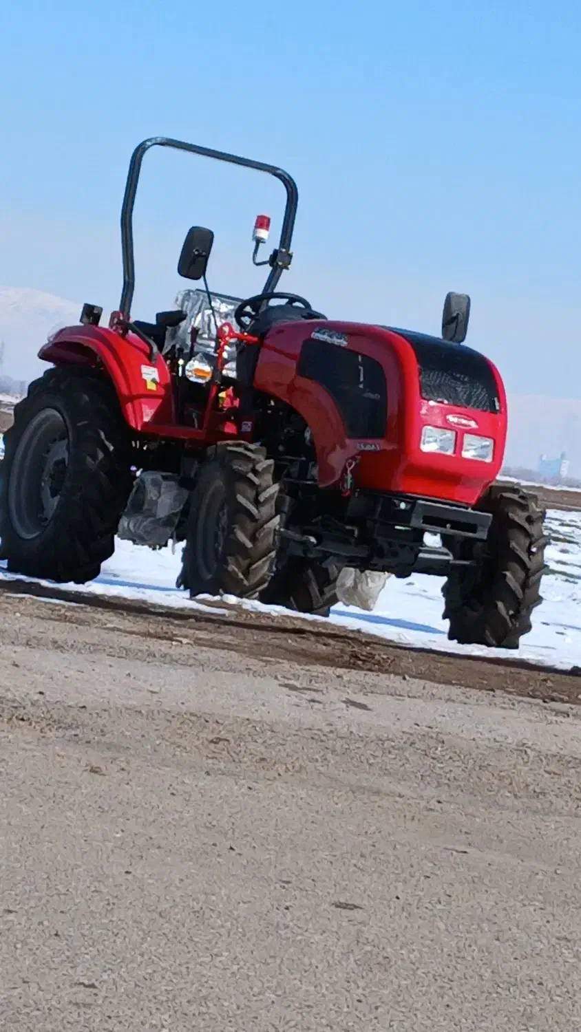 تراکتور سیرجان|خودرو سنگین|الوند, |دیوار