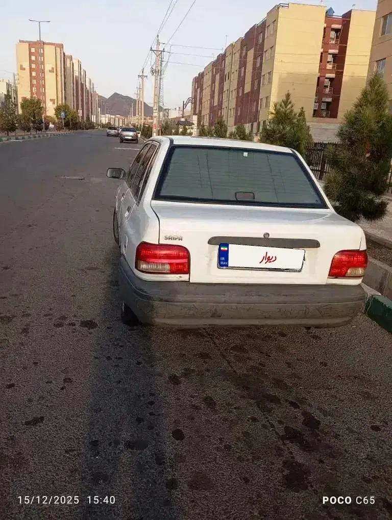 پراید ۹۰ sl|خودرو سواری و وانت|پرند, فاز ۵|دیوار
