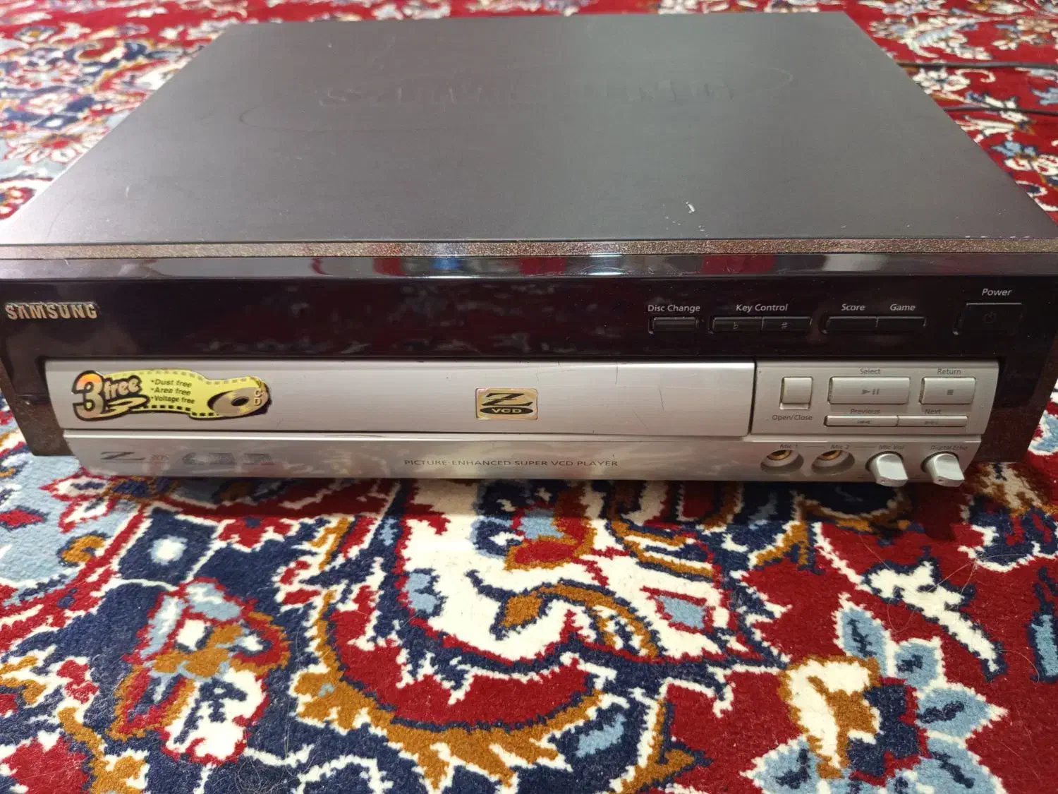 سی دی قدیمی|پخش‌کننده DVD و ویدیو|مراغه, |دیوار