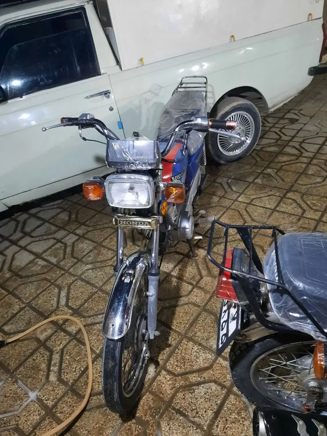 موتور سیکلت پلاک ملی مدارک دار|موتورسیکلت|ایرانشهر, |دیوار