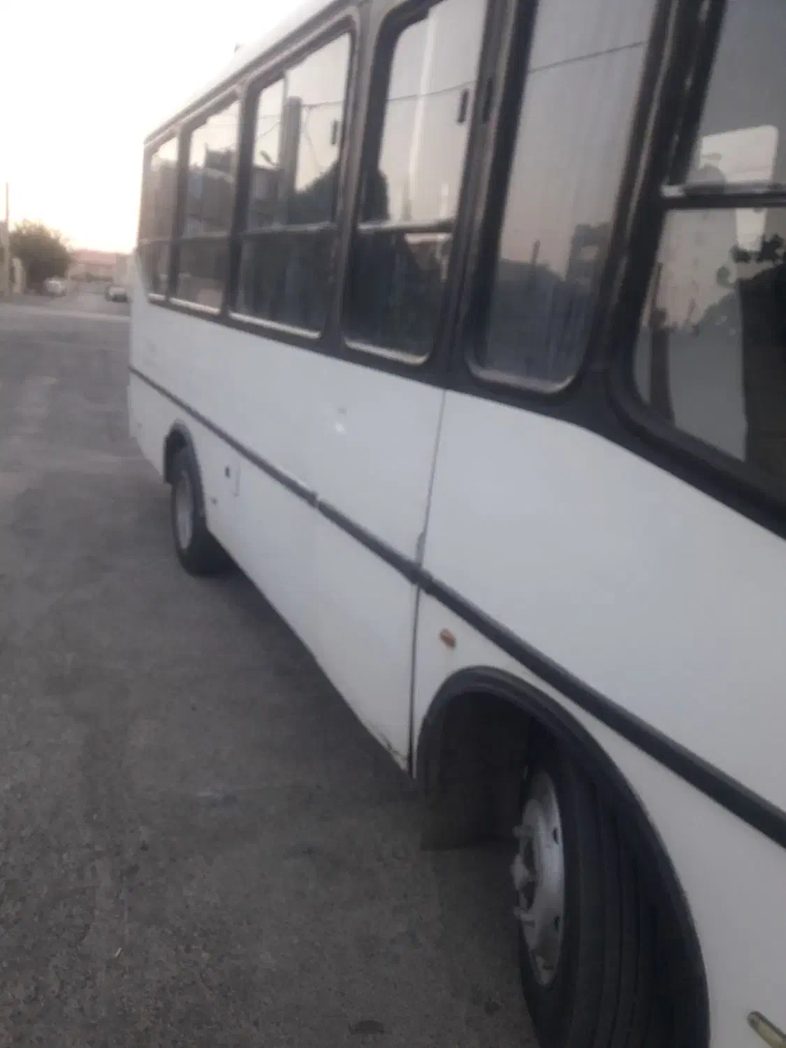 مینی بوس ایویکو A80.12|خودرو سنگین|خمین, |دیوار