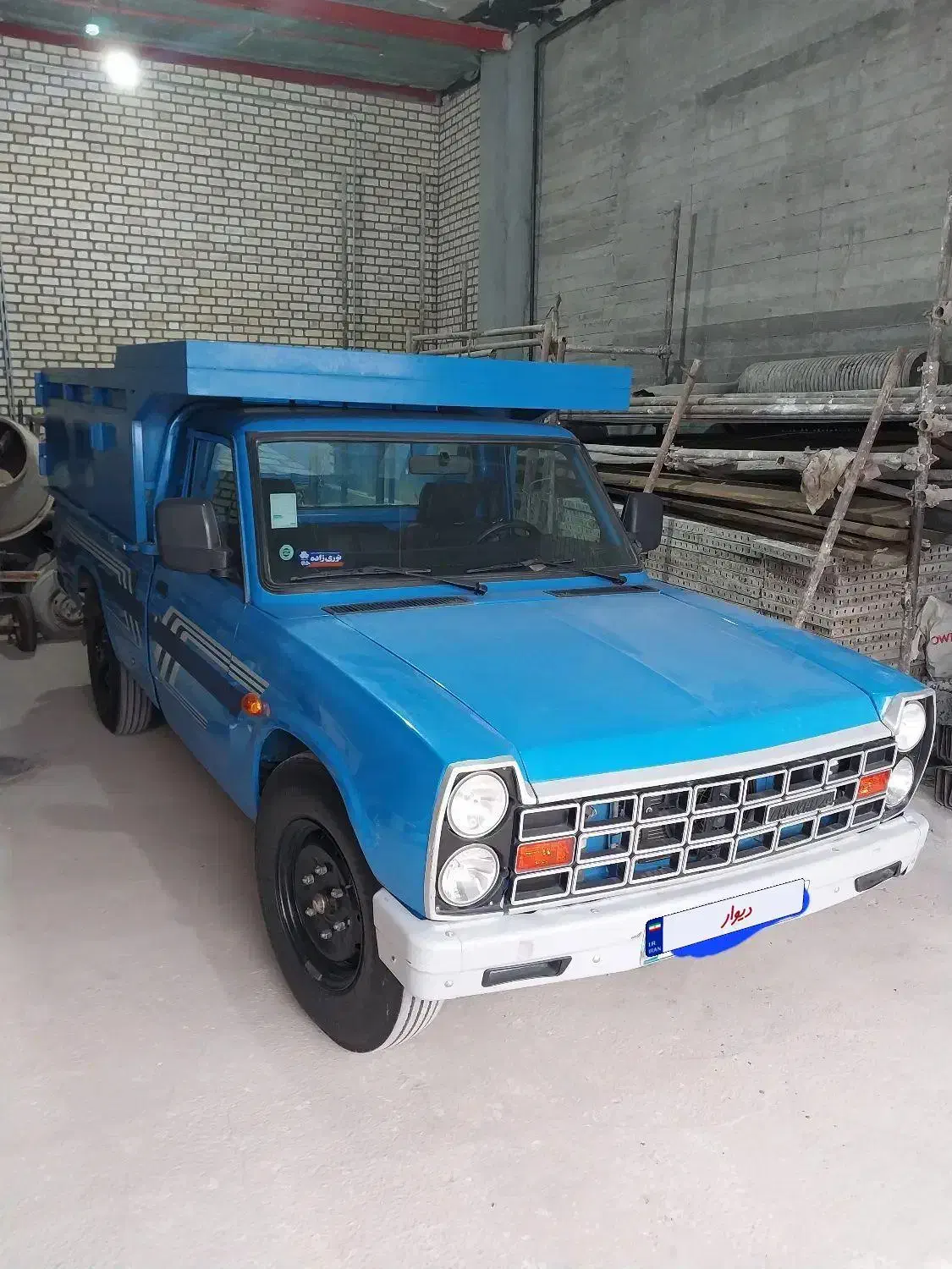 نیسان مدل ۱۴۰۲ دوگانه دستی|خودرو سواری و وانت|مشهد, ثامن|دیوار