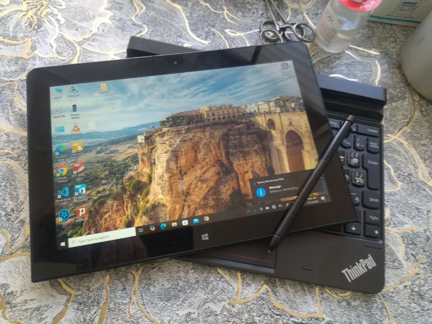 لپ تاپ و تبلت ویندوزی lenovo|رایانه همراه|تبریز, |دیوار