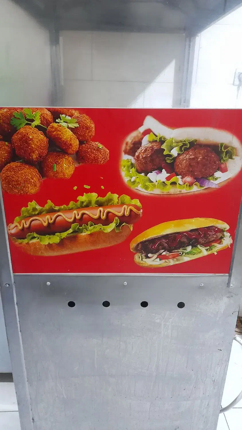 لوازم کامل فست فود|کافیشاپ و رستوران|اسلامشهر, شهرک امام حسین (میان آباد)|دیوار