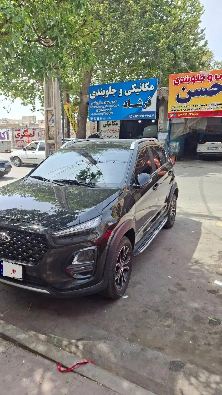 mvm x22pro mt|خودرو سواری و وانت|کرج, فاز ۱ مهرشهر|دیوار