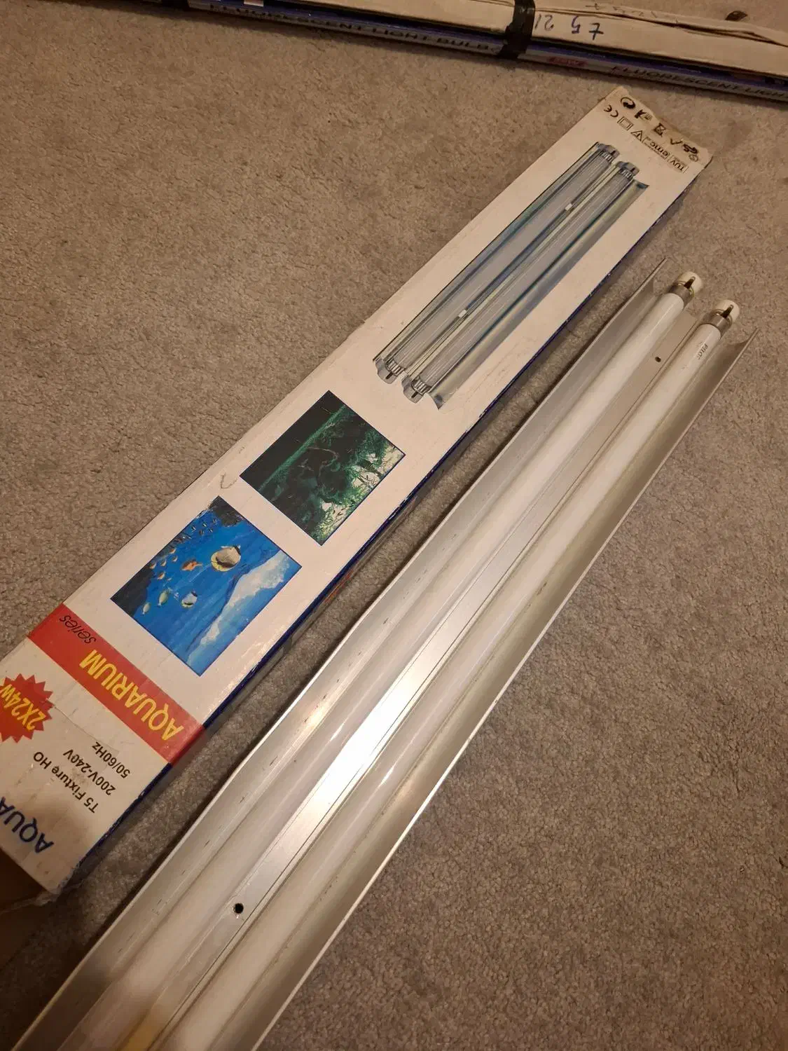 لوازم و وسایل ماهی آکواریم پمپ|ماهی|رباطکریم, رباطکریم|دیوار