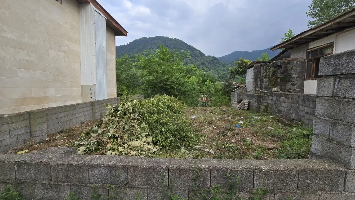 ۱۵۵ متری خوشقواره|فروش زمین و ملک کلنگی|رانکوه, |دیوار