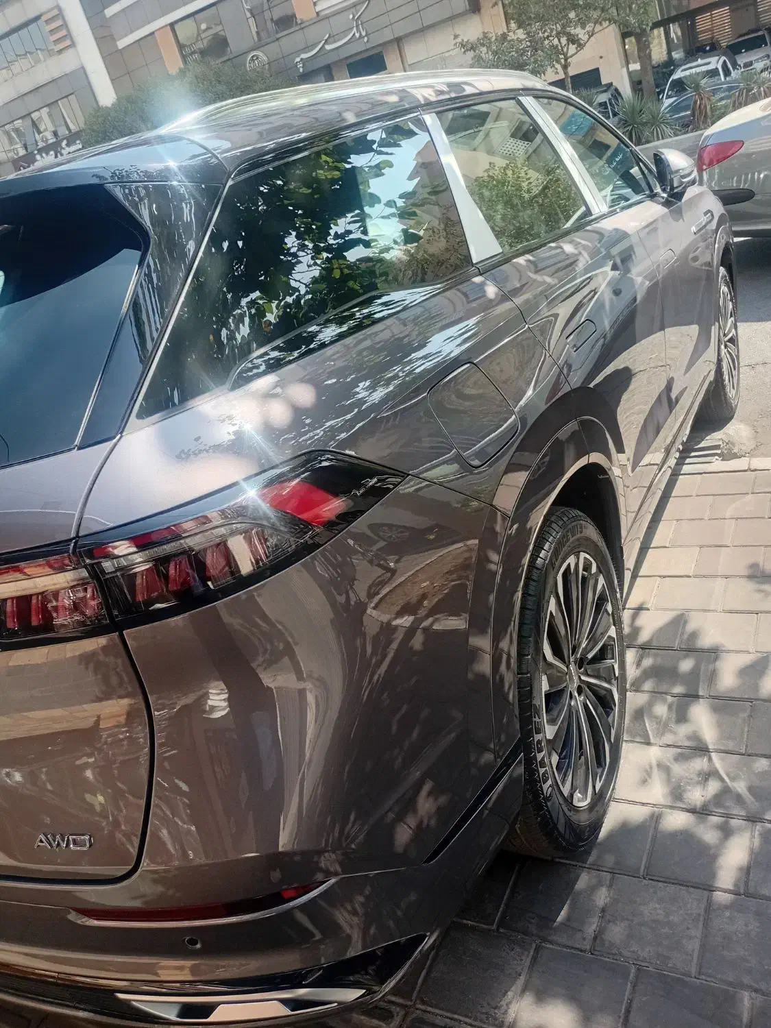 لوکانوL7 مدل ۴۰۴ صفر (رنگبندی)|خودرو سواری و وانت|تهران, سعادت‌آباد|دیوار