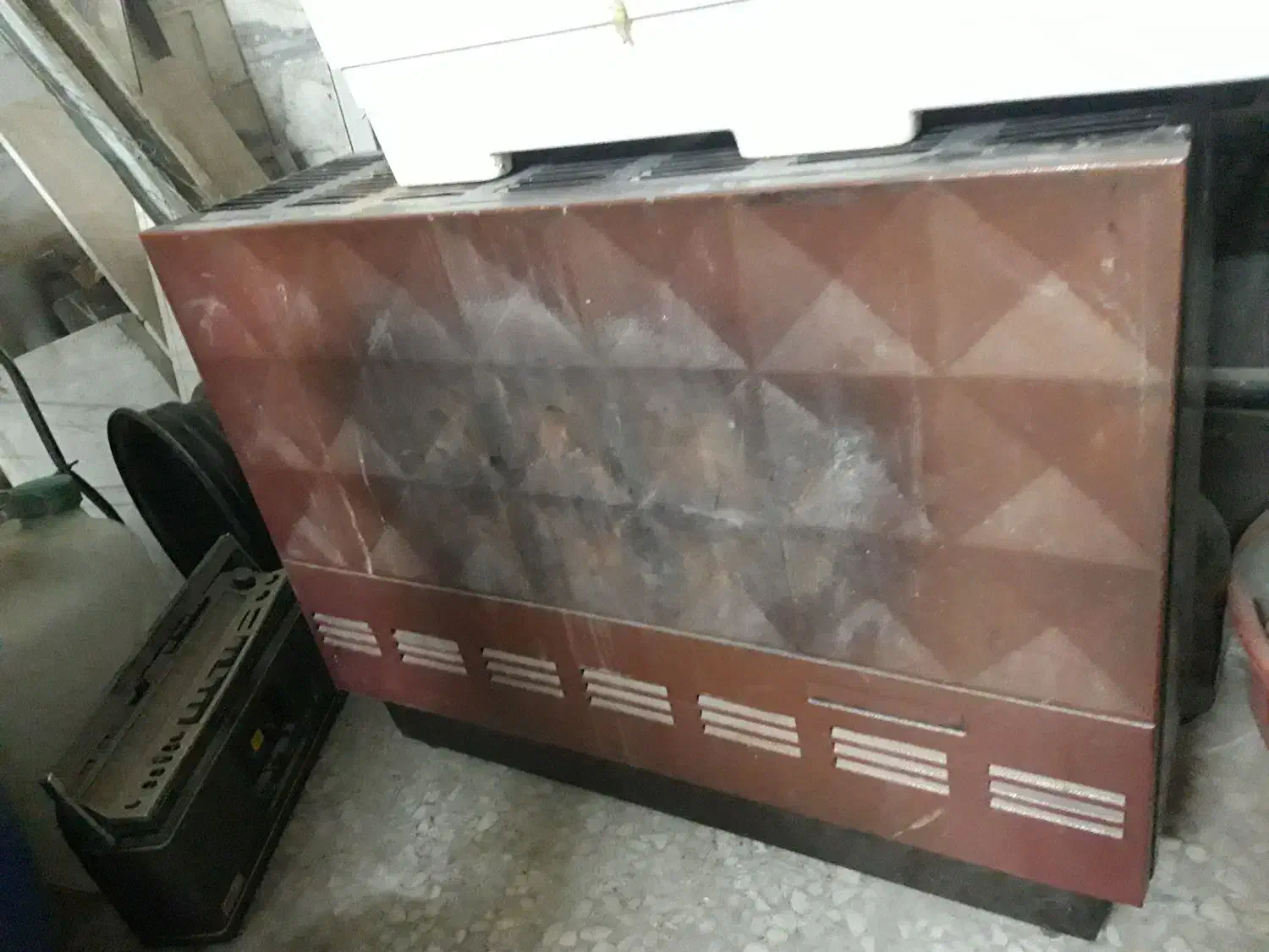 بخاری گرما بسیار بالا و سالم|بخاری، هیتر، شومینه|اصفهان, محله سفلی|دیوار