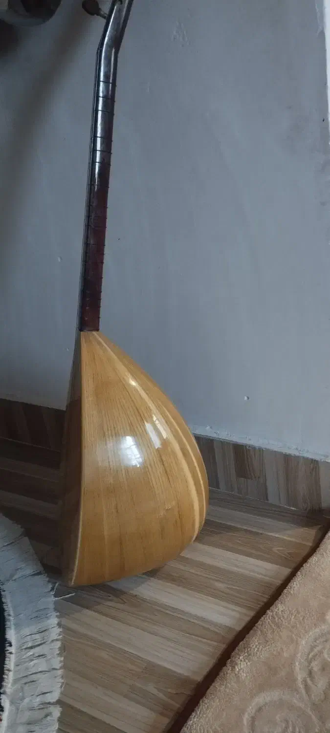 باغلاما دسته کوتاه نو. نو خوش صدا|سازهای سنتی|ارومیه, |دیوار