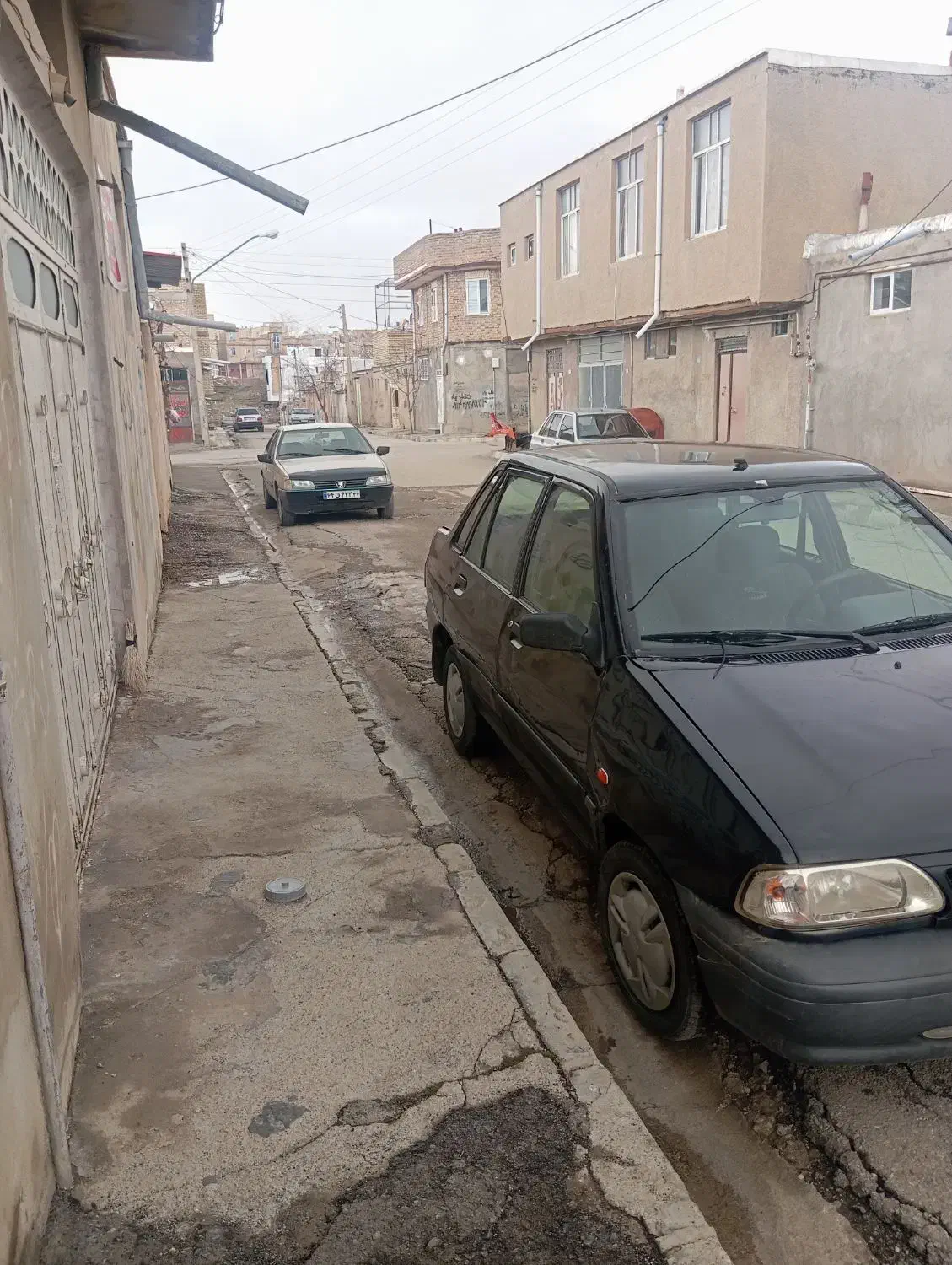 پراید فروشی|خودرو سواری و وانت|تکاب, |دیوار