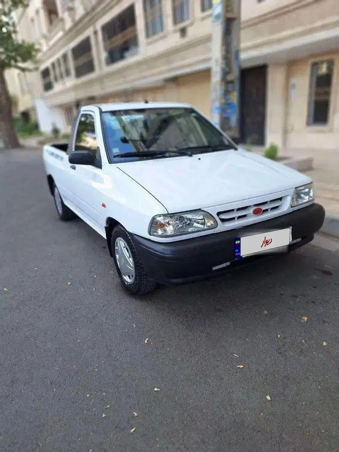 وانت پراید ۱۴۰۳|خودرو سواری و وانت|کرج, جهان‌شهر|دیوار