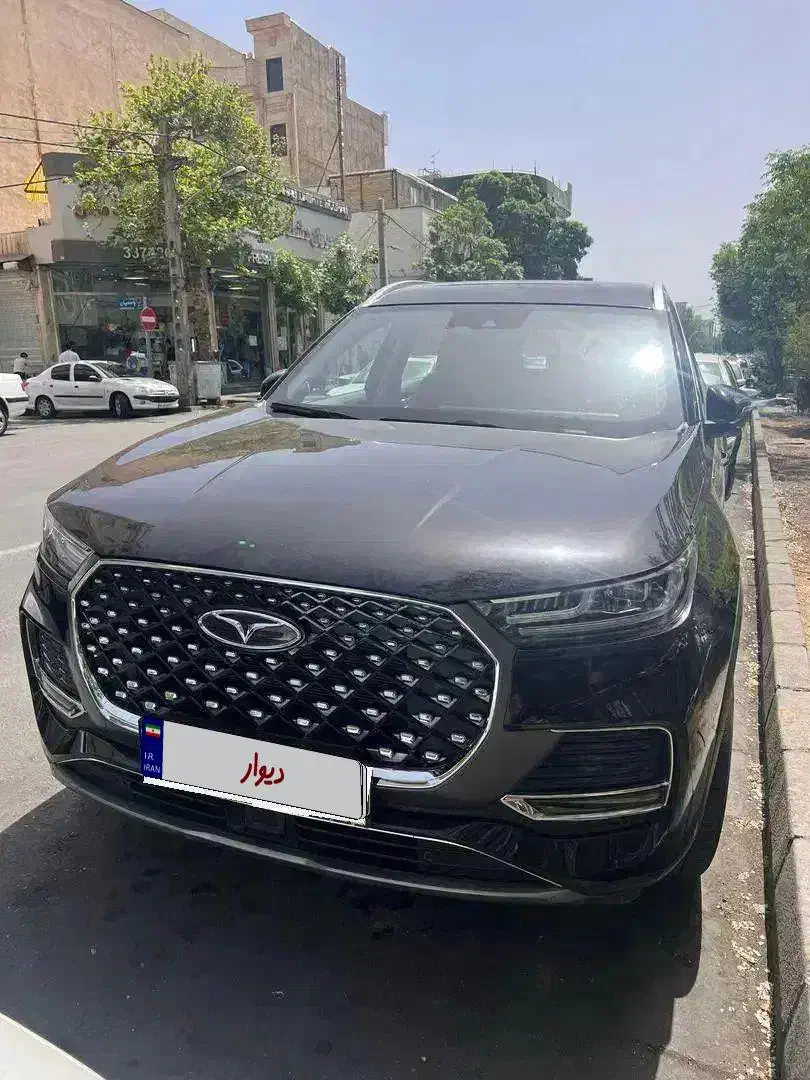 فونیکس تیگو 8 پرومکس، مدل ۱۴۰۲|خودرو سواری و وانت|تهران, حر|دیوار