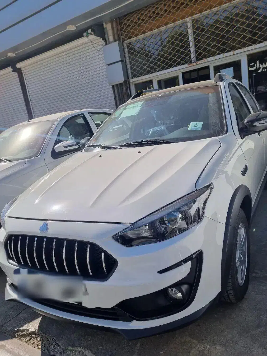 خودرو سواری اطلس GL|خودرو سواری و وانت|ملایر, |دیوار