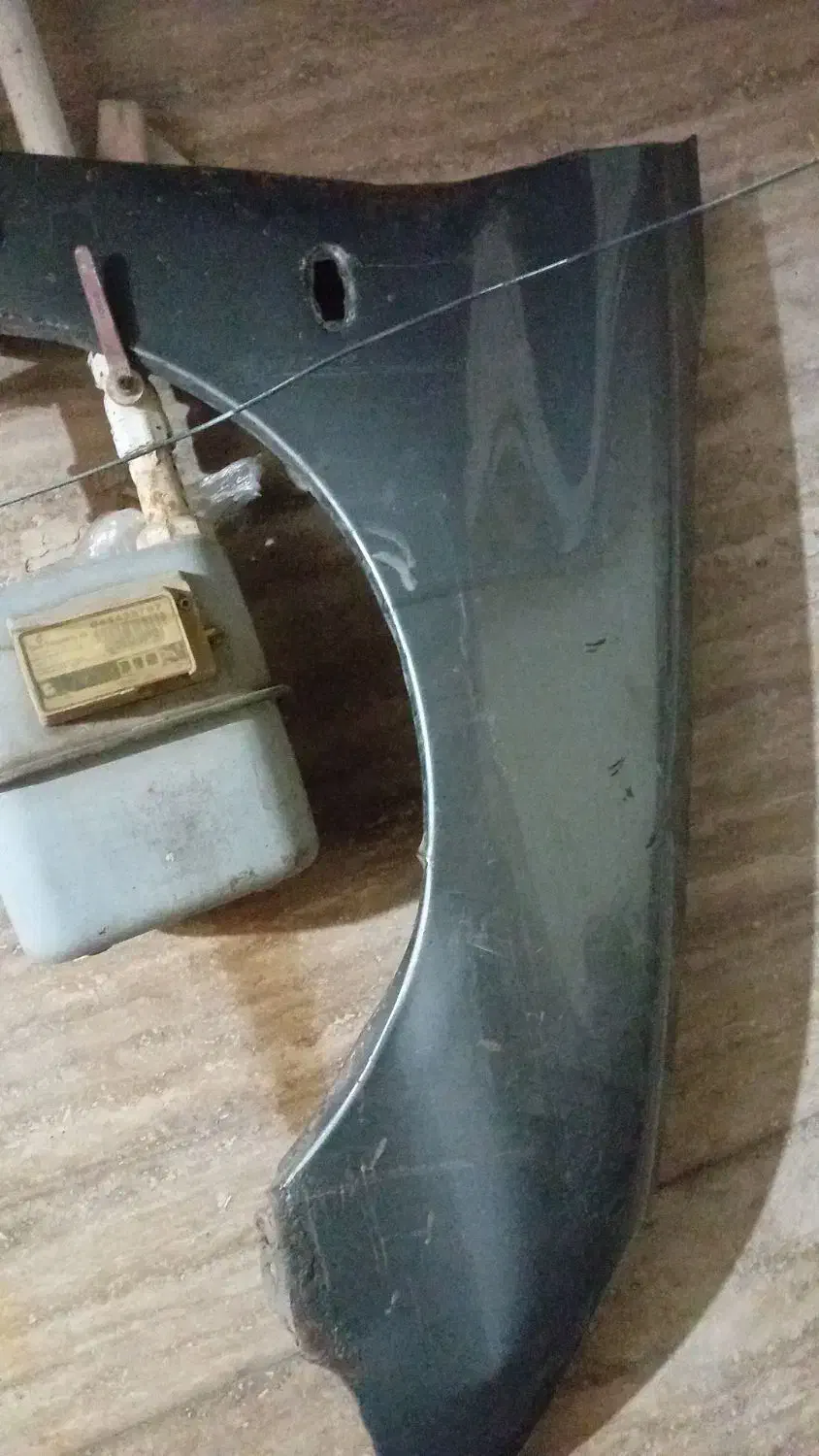 سلام کاپوت  و گلگیر ۲۰۶ فابریک خود ماشین هست|قطعات یدکی و لوازم جانبی|اهواز, کمپلو جنوبی|دیوار