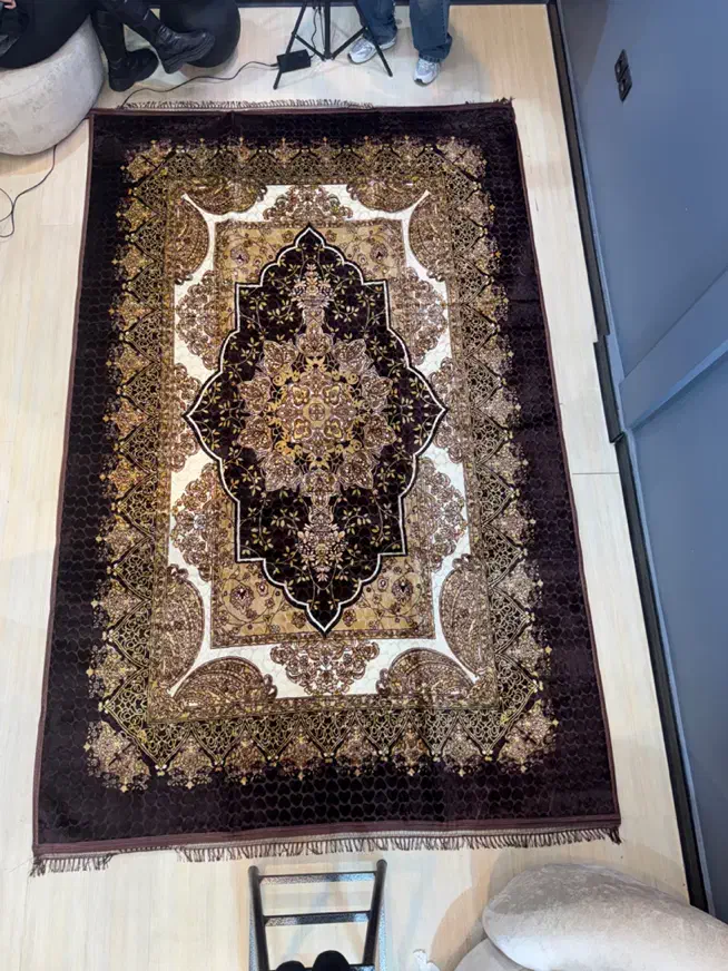 پتو فرش ۶متری|فرش|مشهد, هفده شهریور|دیوار