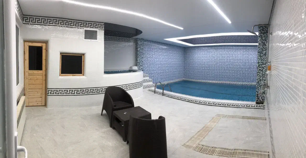 اجاره ویلا استخر دار|اجارهٔ کوتاهمدت ویلا و باغ|تهران, تهرانپارس غربی|دیوار