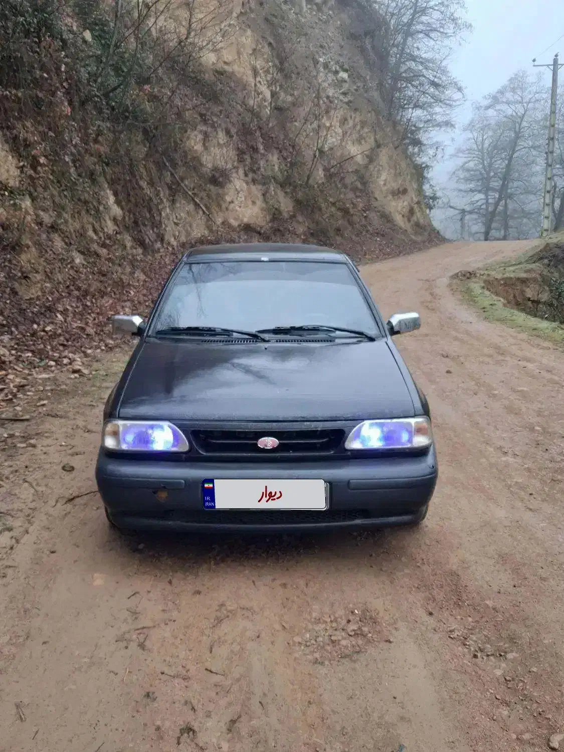 پراید 131|خودرو سواری و وانت|لیسار, |دیوار