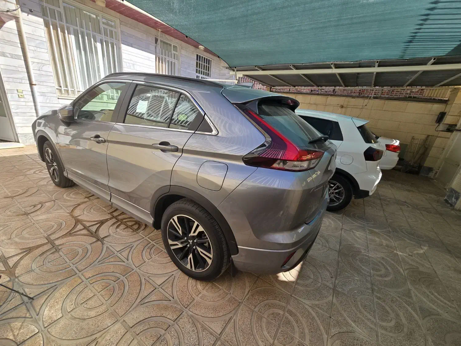 میتسوبیشی اکلیپس کراس|خودرو سواری و وانت|کرمانشاه, |دیوار