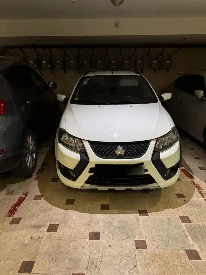 کوییک s|خودرو سواری و وانت|فردیس, شهرک راه آهن|دیوار