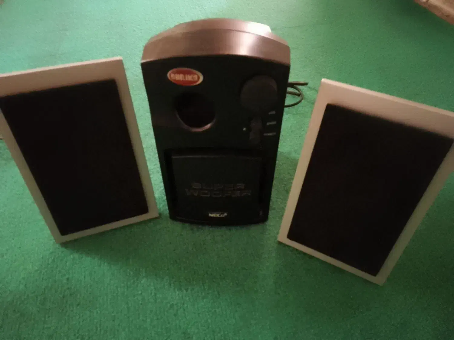 اسپیکر|قطعات و لوازم جانبی رایانه|دورود, |دیوار