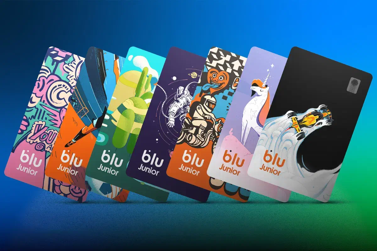 بلو جونیور|کارت هدیه و تخفیف|اسلام‌‌آباد غرب, |دیوار