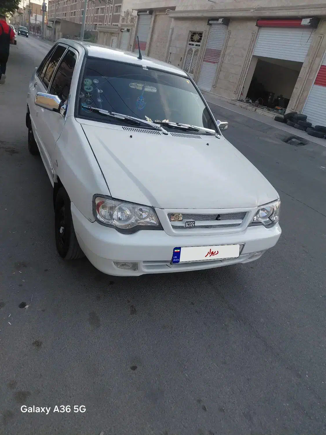 پراید ۱۳۲|خودرو سواری و وانت|خرمشهر, |دیوار