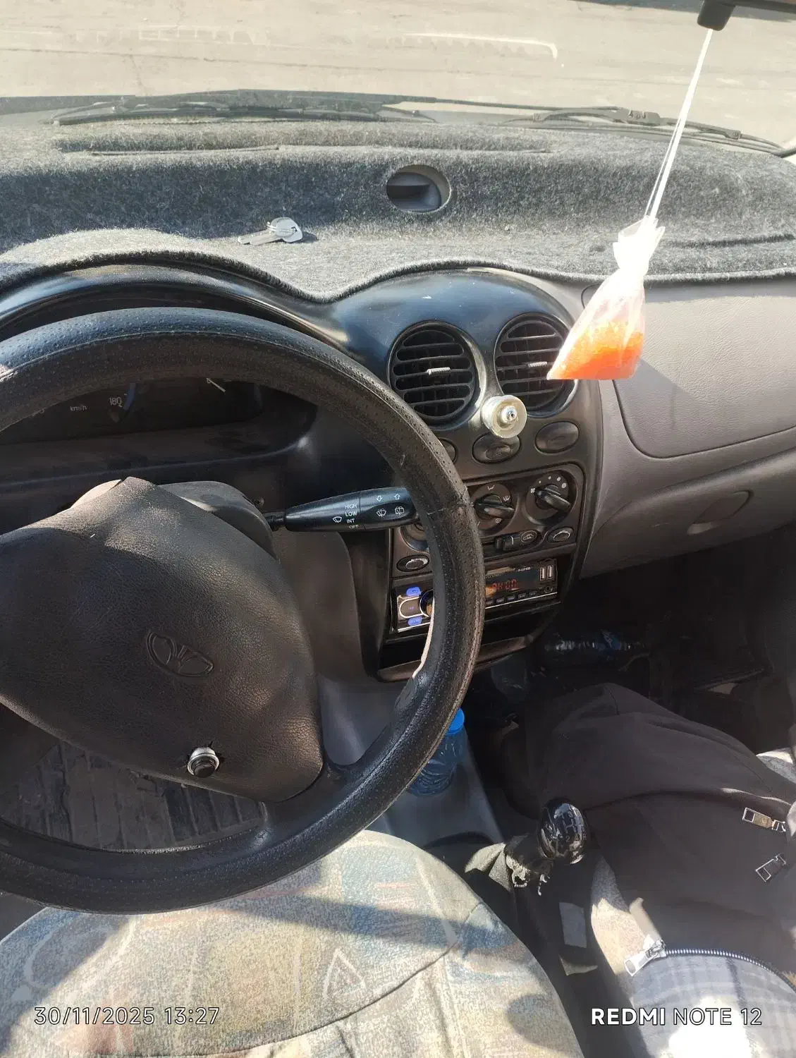 ماتیز ۸۱|خودرو سواری و وانت|تهران, حر|دیوار