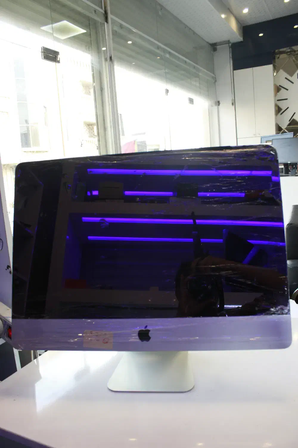 IMac 2012 ای مک اپل|رایانه رومیزی|بندر کنگان, |دیوار