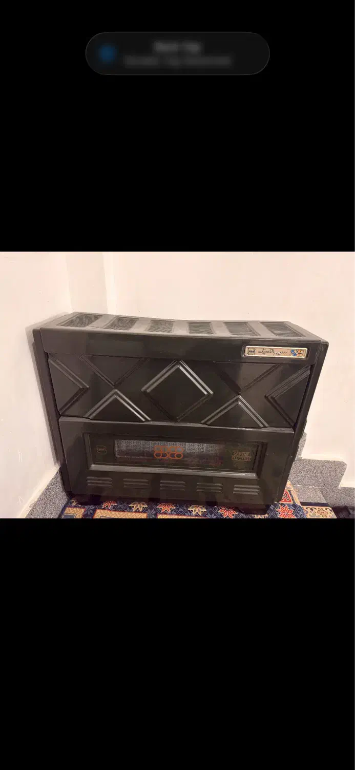 بخاری|بخاری، هیتر، شومینه|رشت, اسماعیل آباد|دیوار