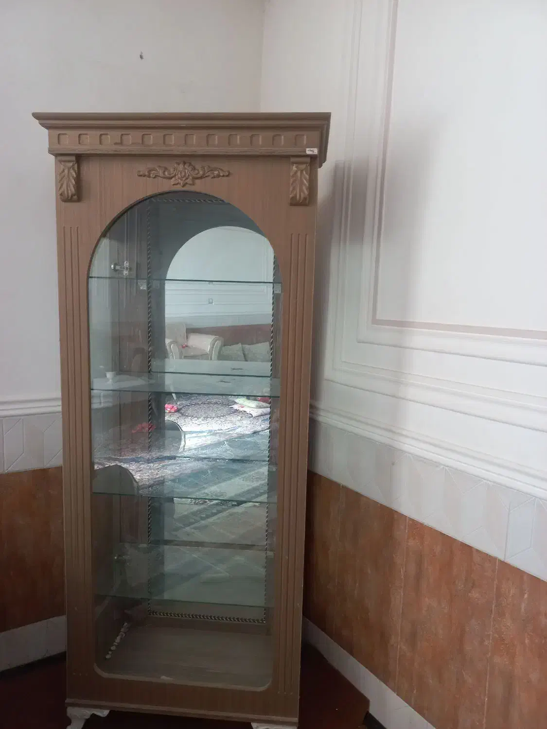 بوفه سالم و نو|بوفه، ویترین، کنسول|زاهدان, |دیوار