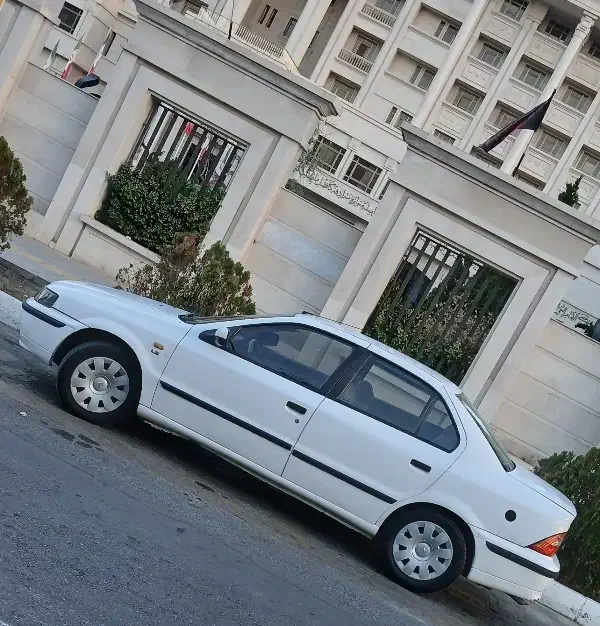 سمندسفیدSE،مدل۹۴،دوگانه،فوق تمیز|خودرو سواری و وانت|مشهد, الهیه|دیوار