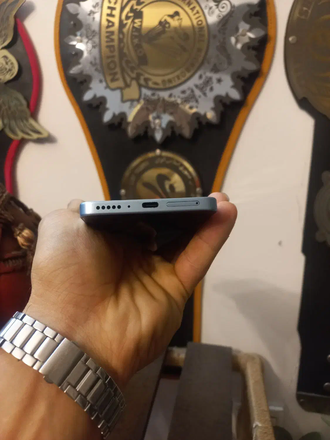 شیائومی Redmi Note 13 با حافظهٔ ۲۵۶ گیگابایت|موبایل|قرچک, پارس سرام|دیوار